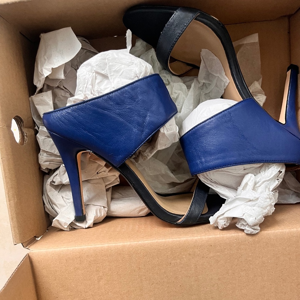 Summer fancy shoes